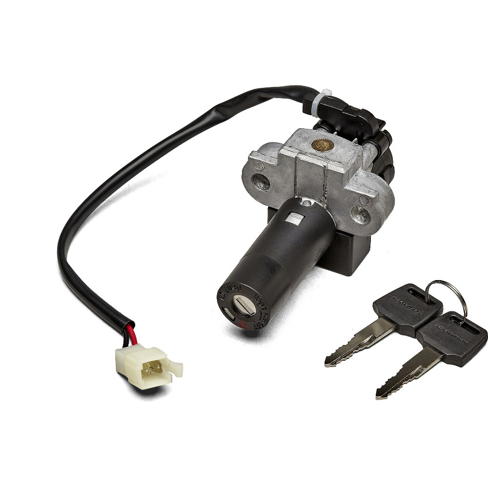 CHAVE IGNIÇÃO NX400/XR250/CBX250 06/08