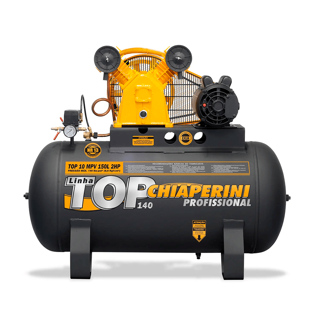 FERR COMPRESSOR AR 10 MPV RCH 150L C/M M