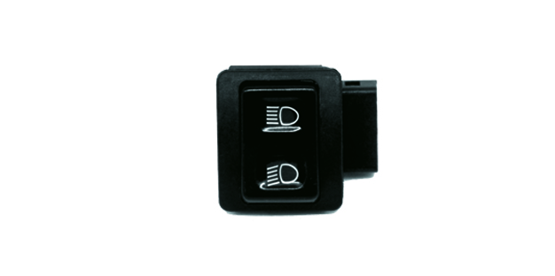 CHAVE INTERRUP FAROL ALTA/BAIXA BIZ 125 