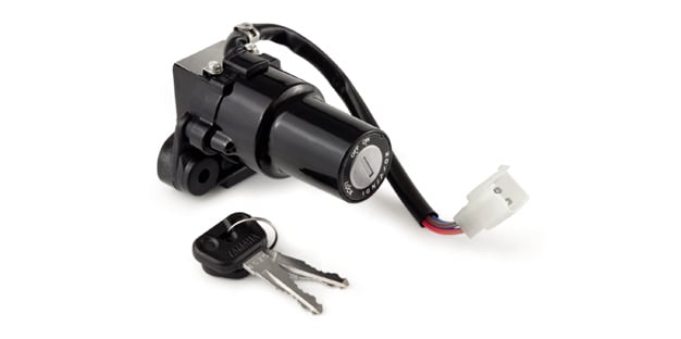 CHAVE IGNIÇÃO YBR/XTZ 125 ATE/05 4 FIOS