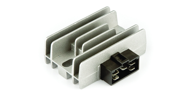 REGULADOR RETIFICADOR FAZER 250 YS...09