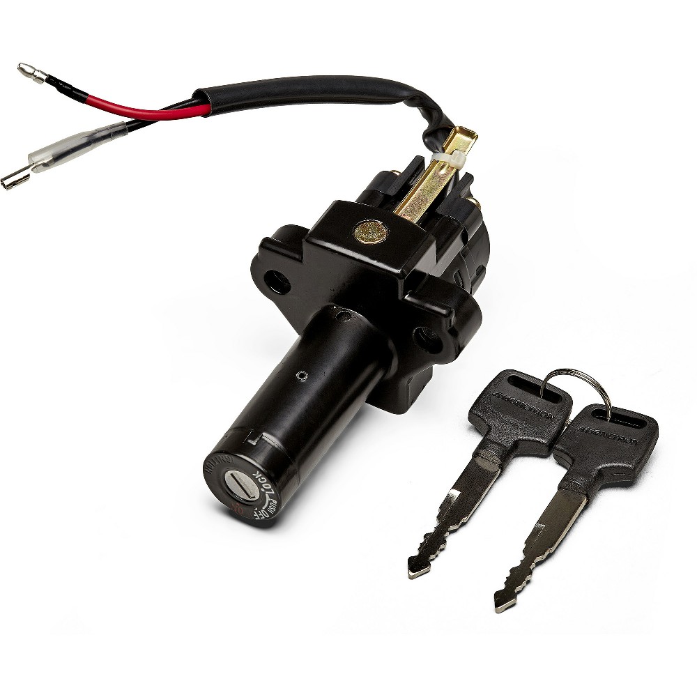 CHAVE IGNIÇÃO NX400 00/05 XR250 01/05