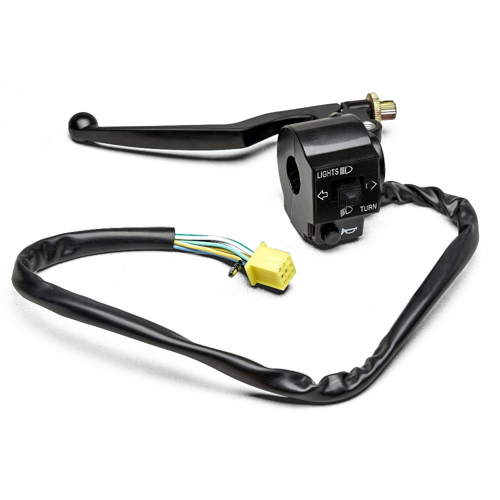 CHAVE LUZ YES EN 125/INTRUDER..07 L.ESQ