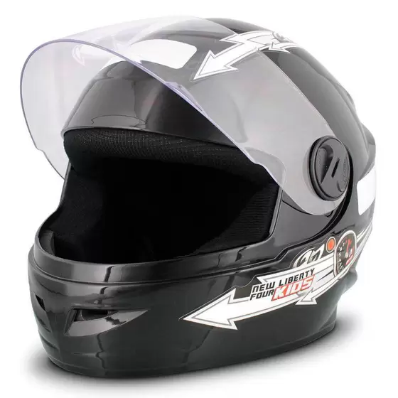 CAPACETE INFANT LIBERTY FOUR KIDS PRT 54