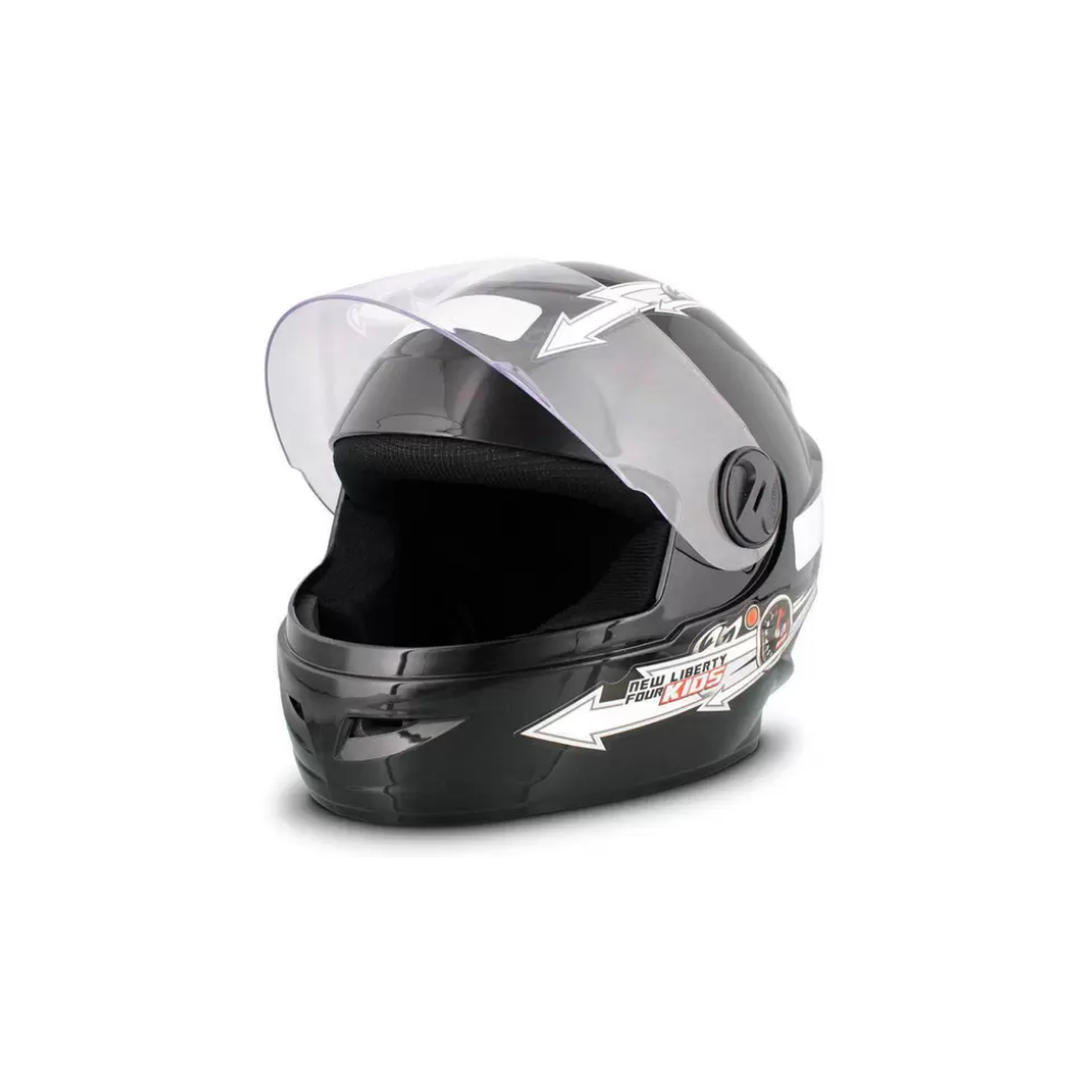 CAPACETE INFANT LIBERTY FOUR KIDS PRT 54