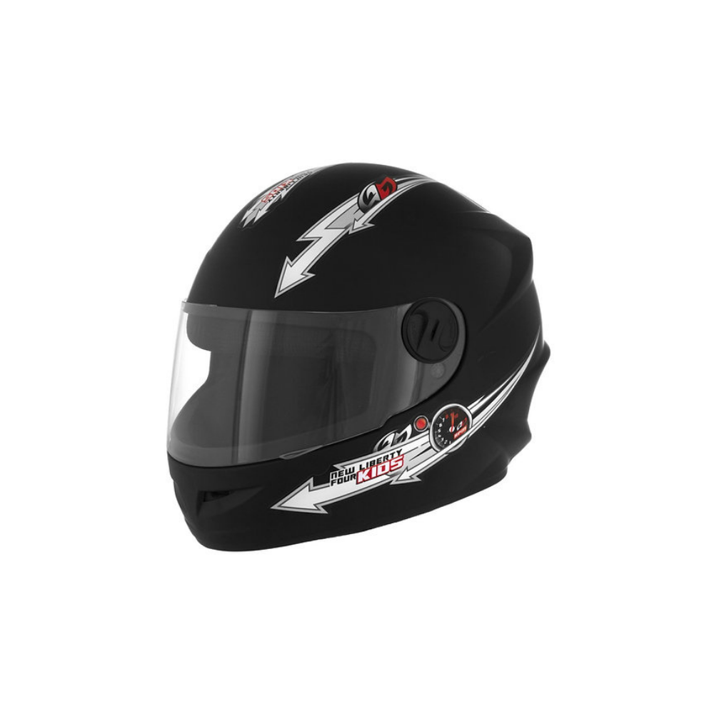 CAPACETE INFANT LIBERTY FOUR KIDS PRT FO