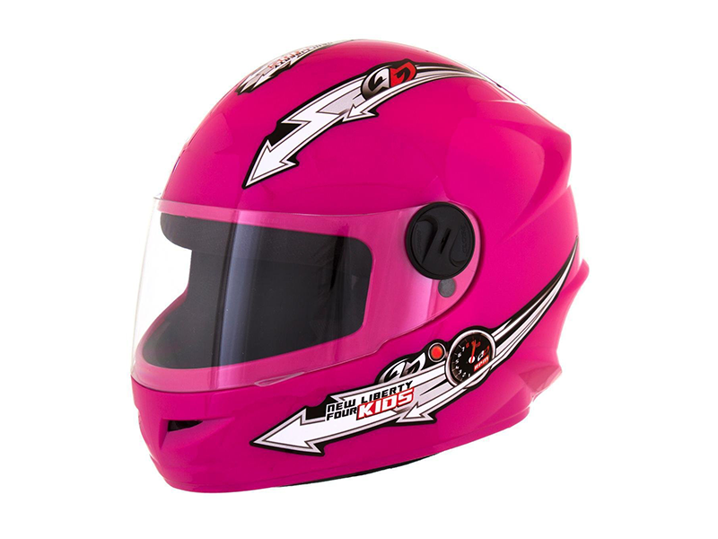 CAPACETE INFANT LIBERTY FOUR KIDS ROS 54