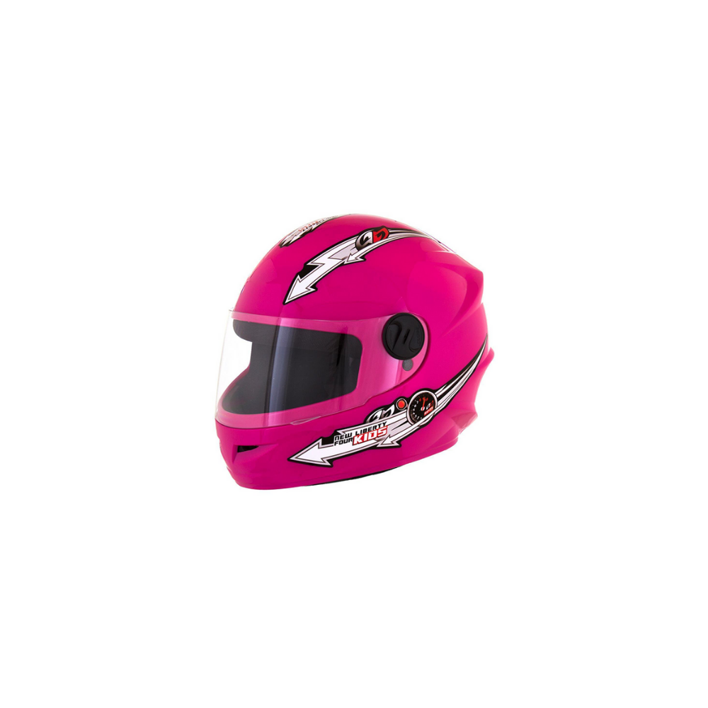 CAPACETE INFANT LIBERTY FOUR KIDS ROS 54