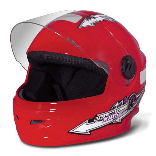CAPACETE INFANT LIBERTY FOUR KIDS VER 54