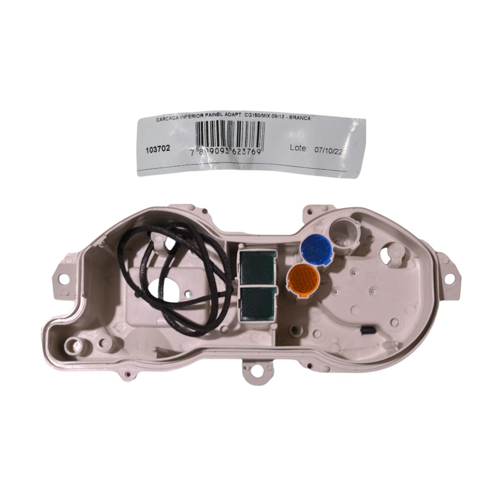 CARCACA INF PAINE TITAN 150 MIX BRA /09