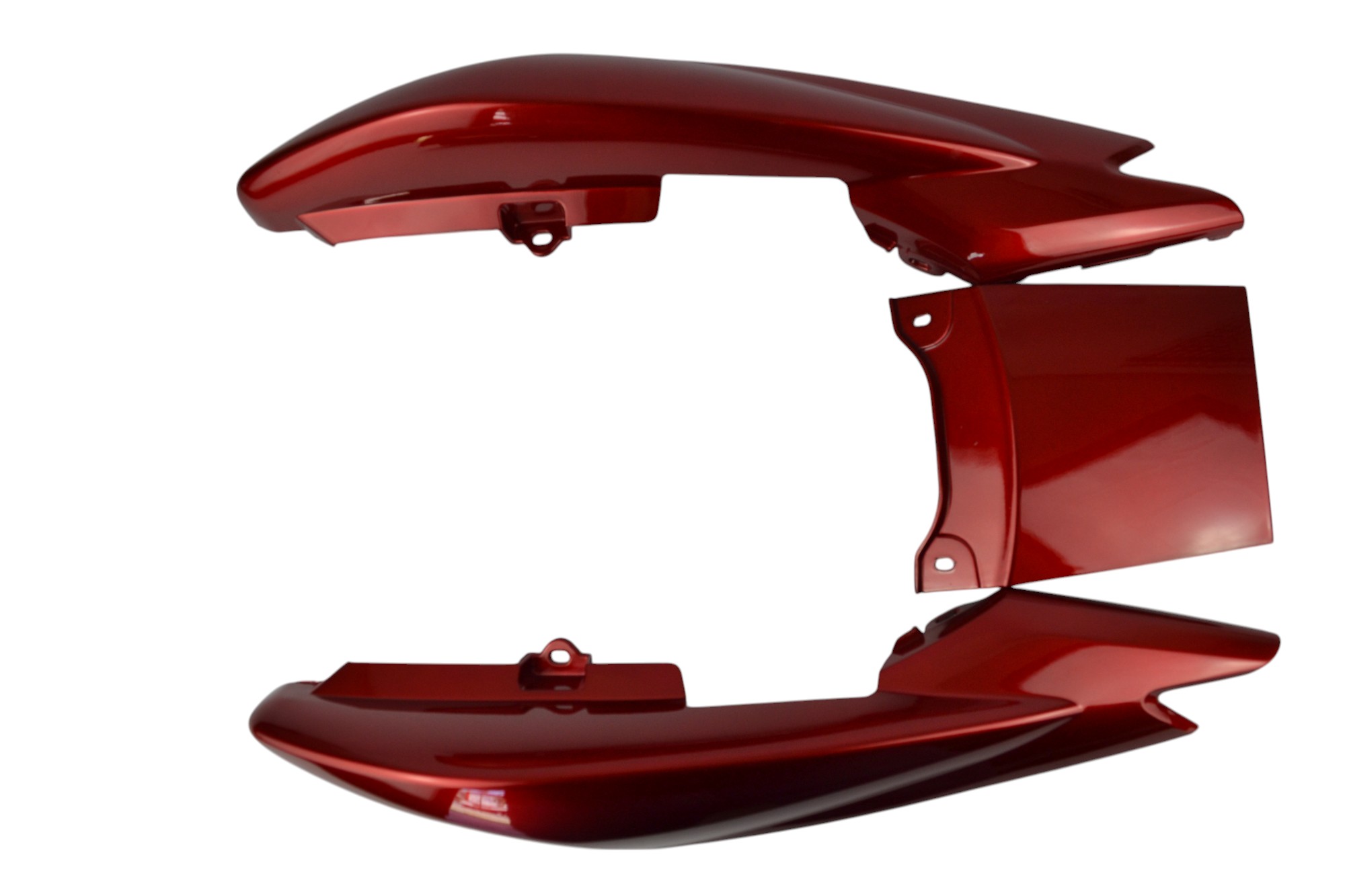 RABETA T. VERMELHO YBR 125 FACTOR K/E/ED 09/1