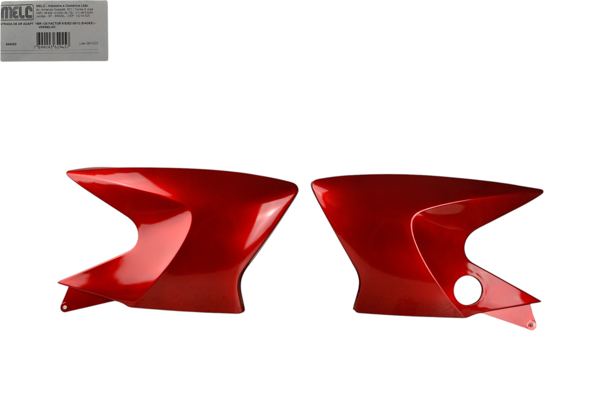 ENTRADA AR VER YBR 125 FACTOR K/E/ED /09