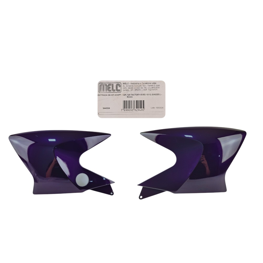 ENTRADA AR ROX YBR 125 FACTO K/EED 10-12