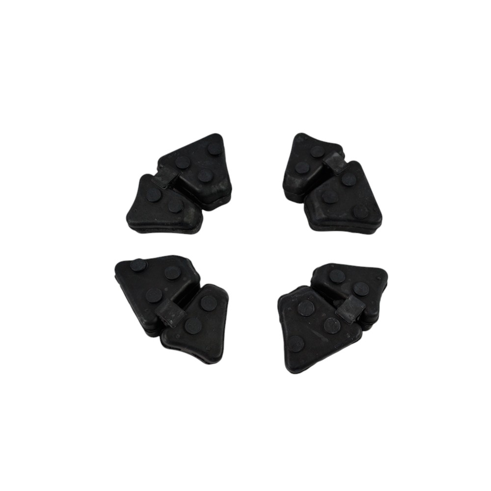 COXIM COROA XT600/VIRAGO 4 PEÇAS