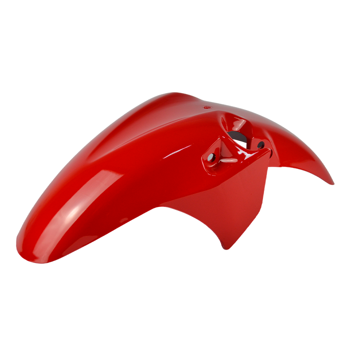 PARALAMA D. VERMELHO CB300R 09/12 E 14/15