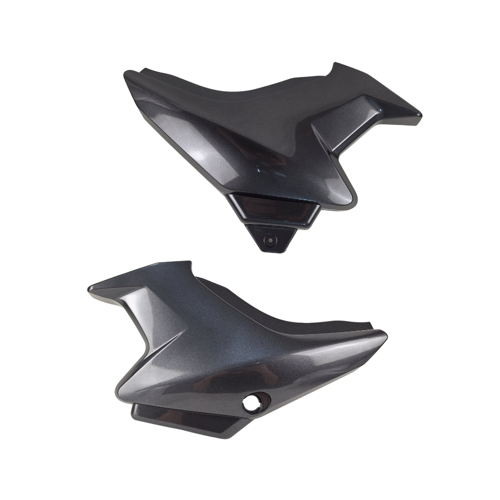 TAMPA LAT CINZA YBR 125 FACTOR K/E/ED 09